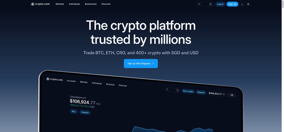 Crypto.com Review: App, Card, Fees, and Is It Safe?