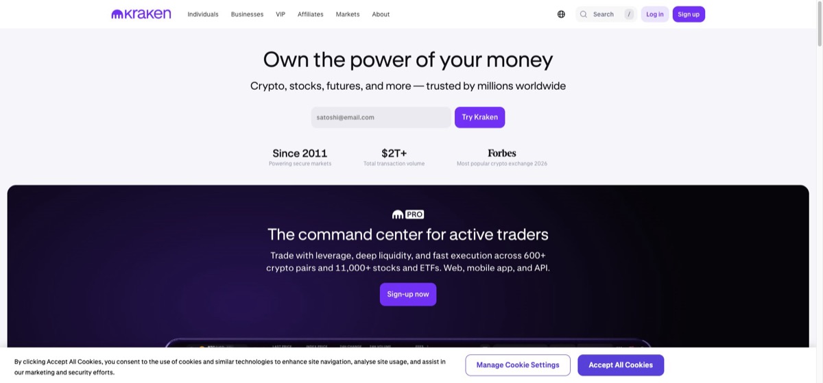 Kraken Review: Fees, Security, and Is It Right for You?