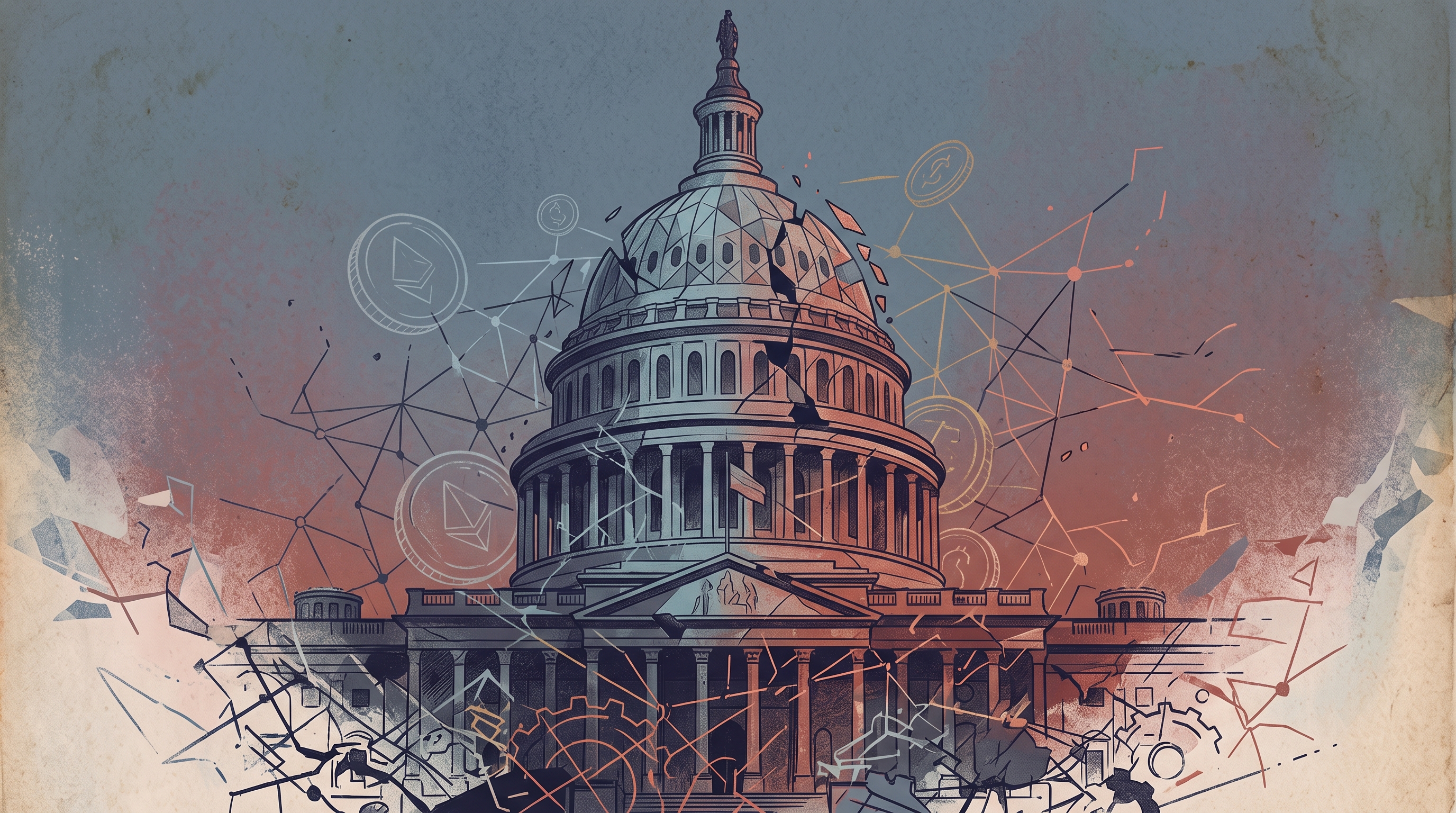 CLARITY Act Senate Vote Fails 49-50 as Bipartisan Ethics Talks Collapse